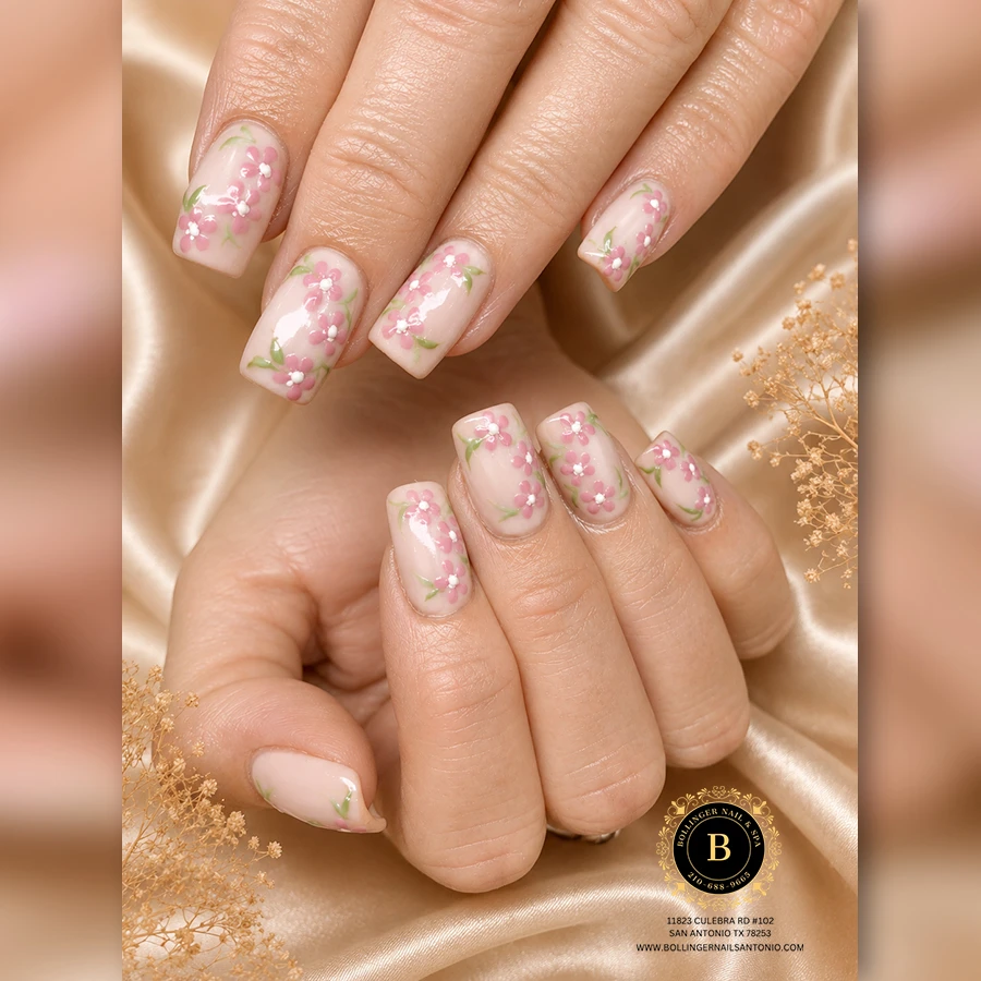 BOLLINGER NAIL & SPA IN SAN ANTONIO, TX 78253